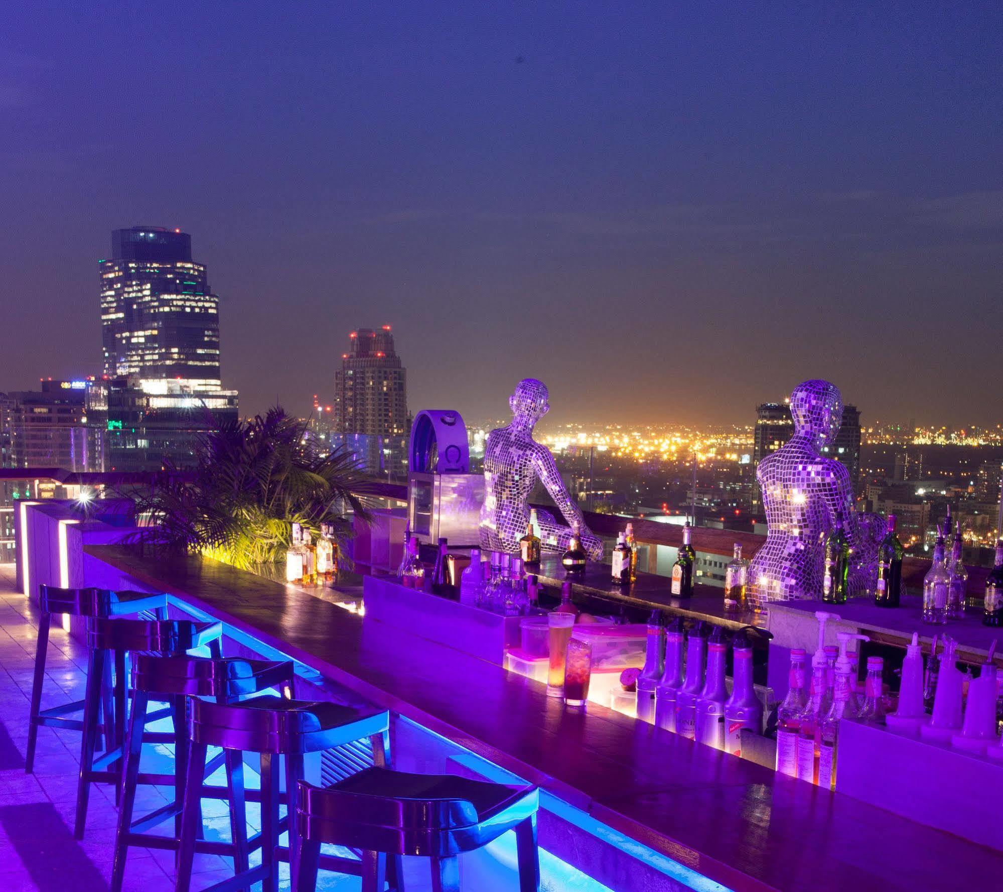 Mode Sathorn - Sha Extra 4* Bangkok