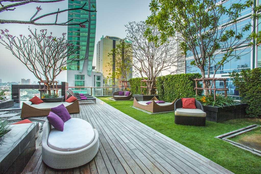 Mode Sathorn - Sha Extra 4* 曼谷