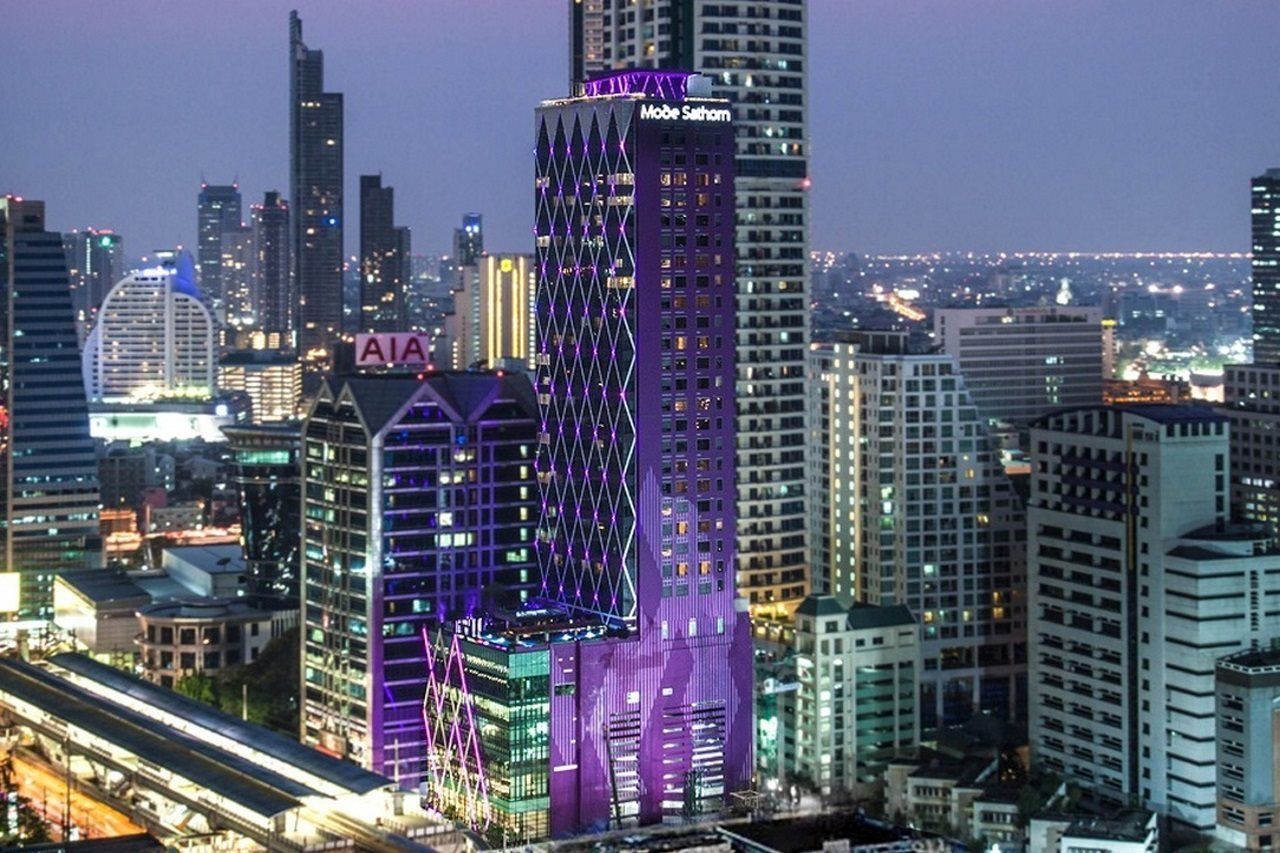 Mode Sathorn - Sha Extra 曼谷