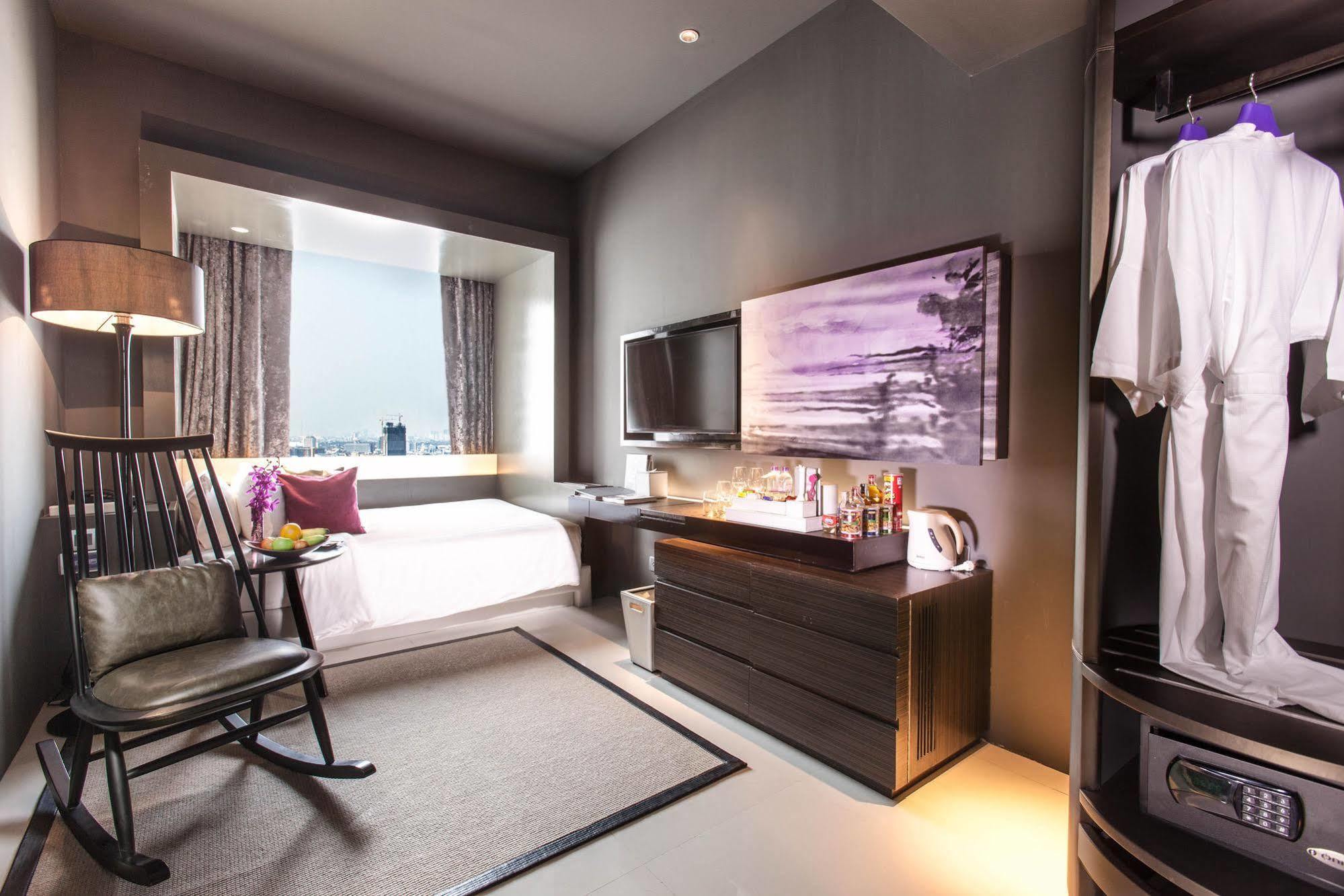 Mode Sathorn - Sha Extra 酒店 曼谷