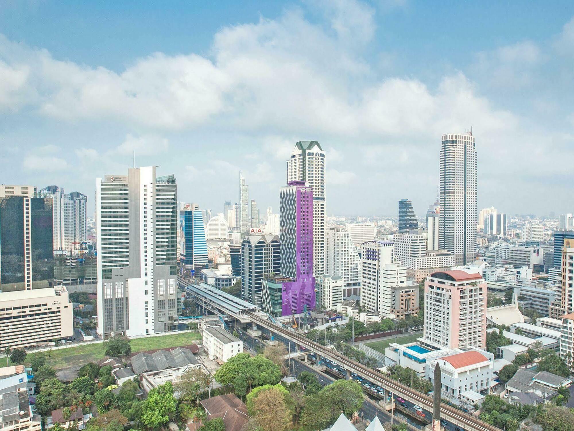 酒店 Mode Sathorn - Sha Extra